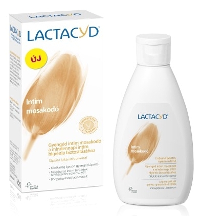 Lactacyd Femina intim mosakodgl 200ml Daily